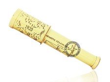 Brass Designer Telescope Marine Handheld Spyglass Telescope Binoculars 6 Inch VC
