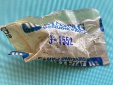 301552 Maytag Dryer Thermostat  3-1552