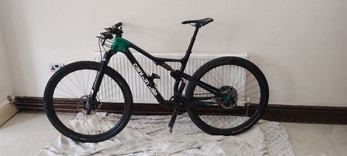 Cannondale Scalpel 2022/23 Hi Mod Carbon 29 - Dt240 - XTR 12 - Divine SL