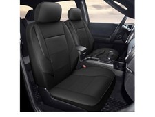 Giant Panda Customized Full Set Car Seat Covers