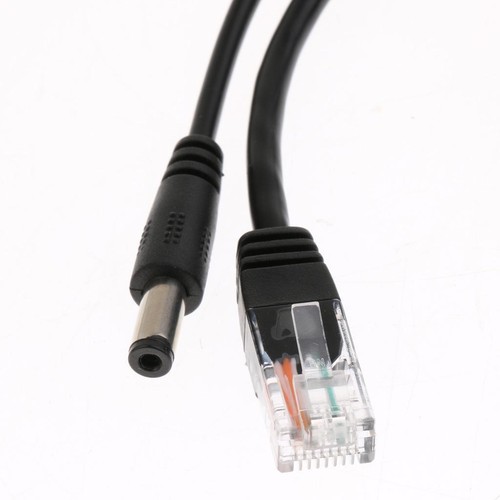 PoE-Splitter Power Over Ethernet 48V Bis 12V - Afbeelding 4 van 5
