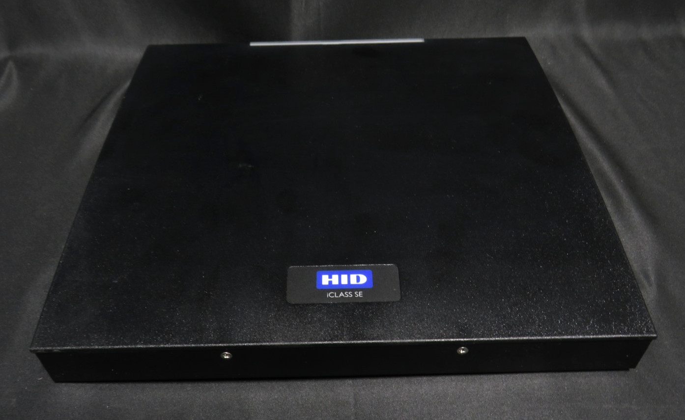 (AS-IS) HID iCLASS Long Range Smart Card Reader 940NTNTEK00000 [CTPA]