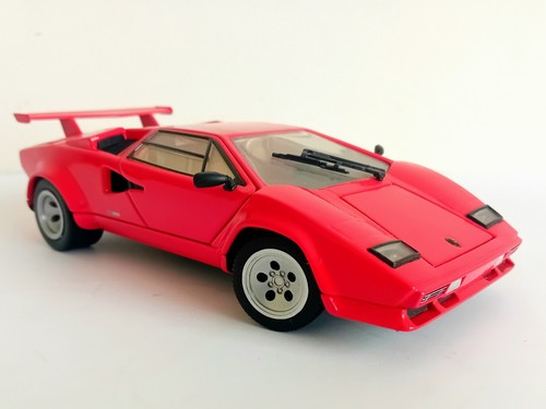 Franklin Mint Mini Lamborghini Countach. 1:24 Scale. Boxed. - Picture 6 of 23