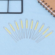 10szt 3V 30mm LED -Filament -Części lamp Ceramiczna plama Części żarnika spawalniczego 