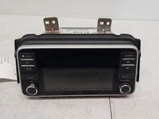 2020-2021 Nissan Versa Radio Stereo Receiver 7" Touch Screen w/o Navigation OEM