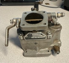 MARVEL SCHEBLER MA-3SPA Aircraft Carburetor P/N 10-4654 Franklin 4A-235