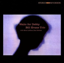 Waltz for Debby (Limited Edition) (SACD Album Stereo SHM) - Bill Evans Trio