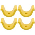  4 Pcs Wire Organizer Clips Cable Tie Mount Base Holder Management Bases