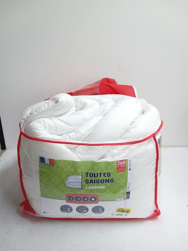 De Witte Lietaer Dekbedovertrek Birds Grey - Hotelmaat - 260 x 240 cm