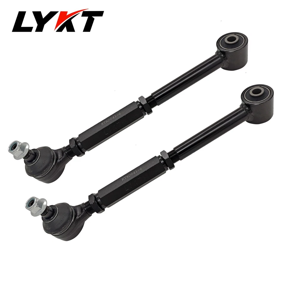 LYKT 2pcs Alignment Rear Camber Kit for Hyundai Sonata、XG300、XG350 & Kia Optima — 第 4/4 张图片