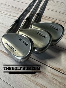 Cleveland Wedge Set 50 54 58 | eBay