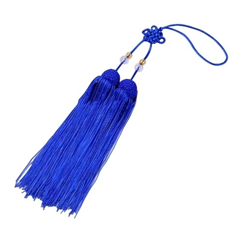 Chinese Taiji Swords Tassels Silk Martial Arts Kungfu Performances Accessory - Picture 17 of 23