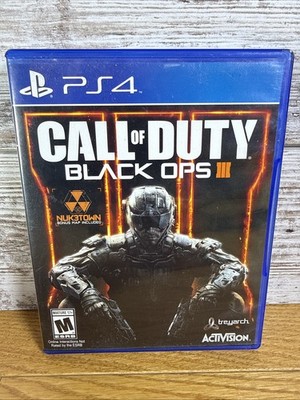 Call of Duty: Black Ops III - Standard Edition - PlayStation 4