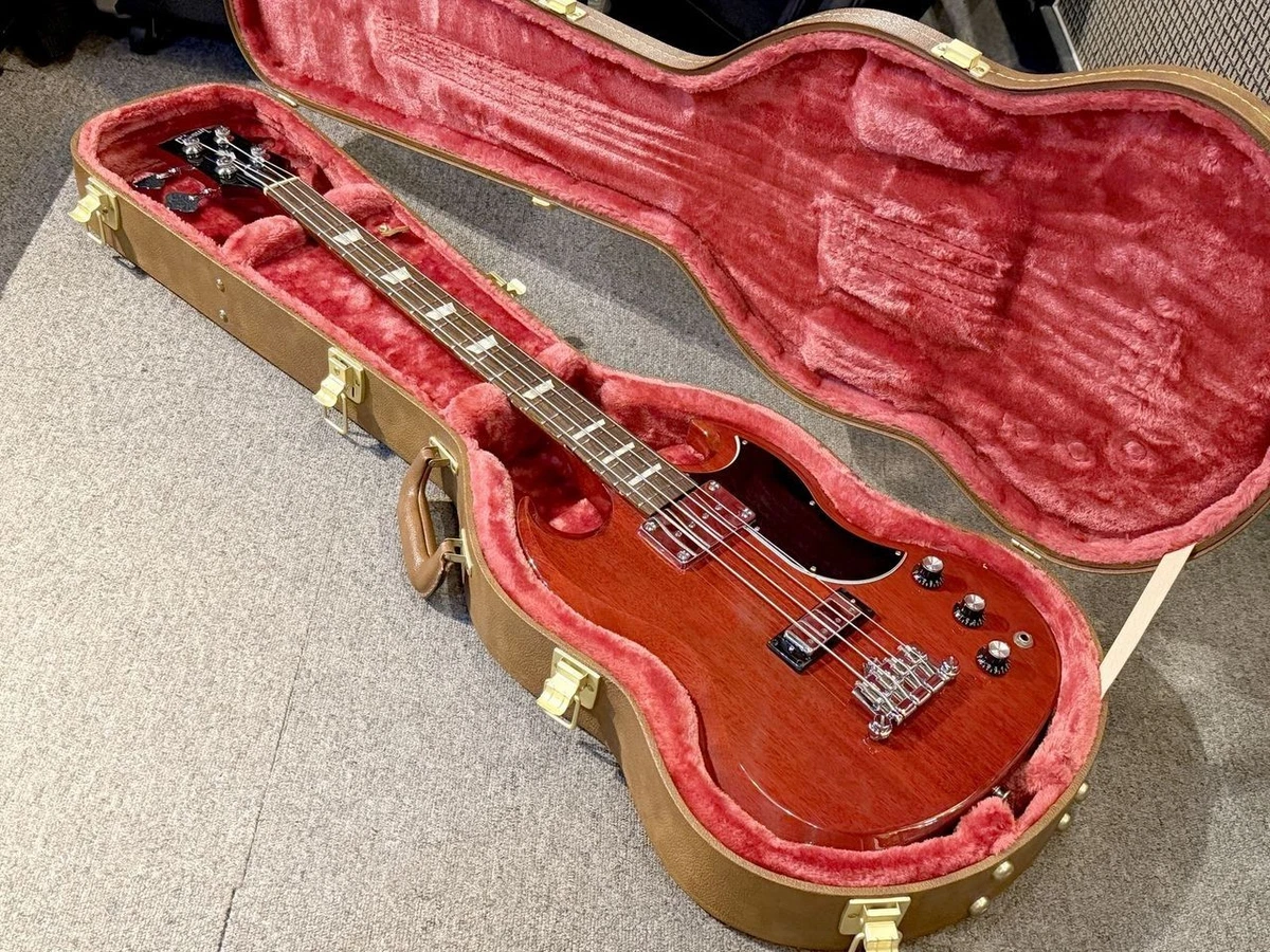 Gibson SG Standard Bass Guitars for sale - eBay