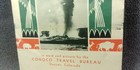 1934 Conoco Travel Bureau Yellowstone Grand Teton National Park Picture Ad M64 — photo 3