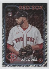 2024 Topps Series 1 582 Montgomery Club Joe Jacques #187 0c4