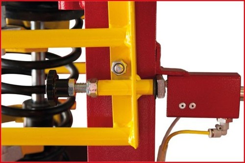 KS TOOLS 500.8800 Clamping Device, spring compressor - Bild 11 von 12