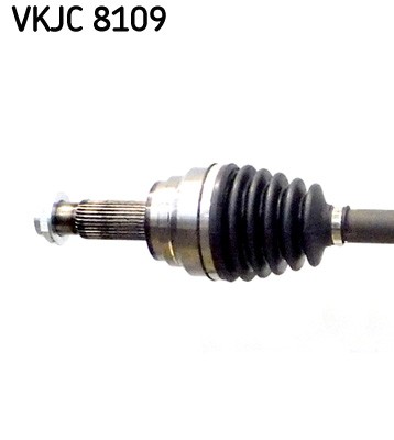DRIVE SHAFT VKJC 8109 FOR BMW X6/E71/E72/F16/F86 X5/E70/F15/F85 N55B30 N54B30 - Picture 3 of 8