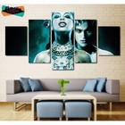 Aaliyah Queen Damned Wall Art | Canvas Painting Framed