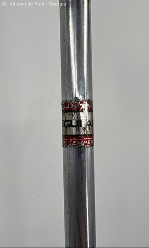 Vintage Titleist Acushnet Persimmon Wood Set RH 1-3-4-5 Steel Regular D2 A2AR5A - Picture 5 of 9