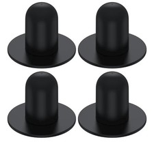 4-Piece Pool Plug Set for Bestway and Intex Pools Above-Ground Pool Wall Plugs