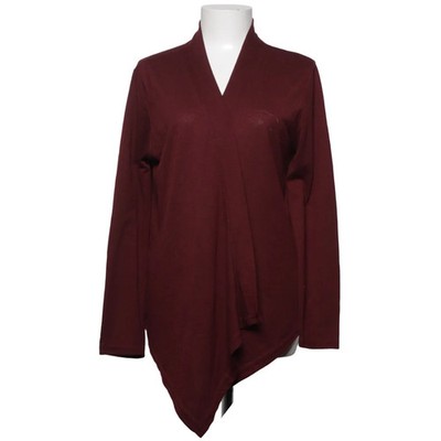Aritzia, Strickjacke, Damen, Größe: M, Rot, Polyester/Viskose, Einfarbig #AAP