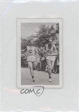 1932 Bulgaria Sport-Photos Tobacco Kornig gibt an Schlosske #40 1dc4