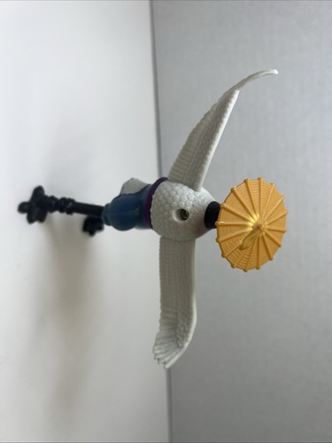 Kung Fu Panda Master Crane McDonalds 2011 Toy Spins! Approx 4.5 in. See All Pics - Picture 12 of 22