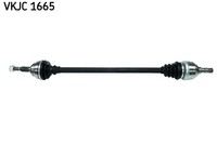 Vkjc 1665 Skf Antriebswelle FüR Opel,Vauxhall