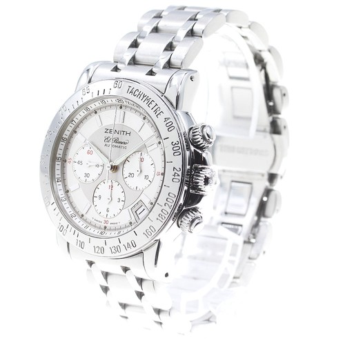 ZENITH El Primero 01/02.0461.400 Rainbow chronograph Automatic Men's_867820 - Picture 2 of 6