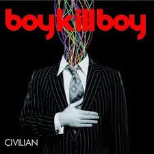 CD boy kill boy Civilian NEW OVP Vertigo