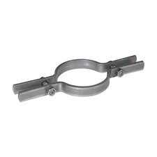 ANVIL 500173554 Riser Clamp,10.25"L,1"W 4HYJ8