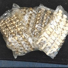 20 Piece Lot of Classical Guitar Tuners 20