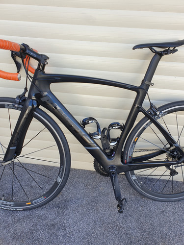 PLANET X EC130E CARBON ROAD BIKE - Picture 1 of 16