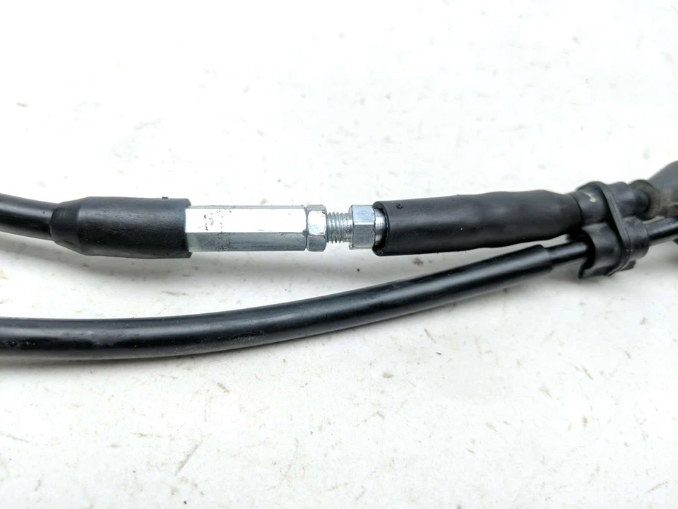 Líneas de cable de acelerador 09 Yamaha R6 YZF-R6R Foto 4 de 4