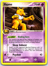 Hypno Rare Delta Species 23/113 MP on eBay