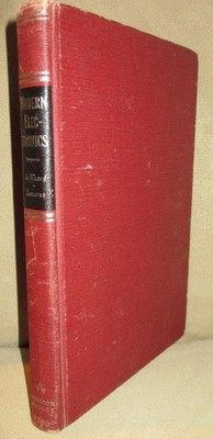 Modern Electronics, Hendrik De Waard, David Lazarus 1966 Textbook Addison Wesley