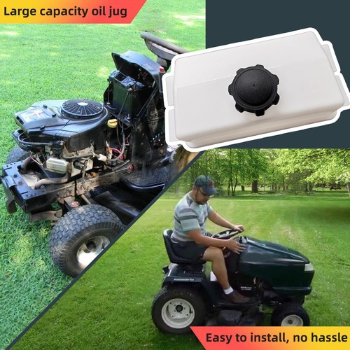 Fuel Tank Replacement For Husqvarna/Poulan/Craftsman Lawn Tractor Riding Mower - Bild 6 von 6