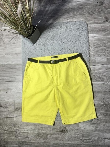 Men Paul Hamilton Shorts Yellow 38 / XL / 52
