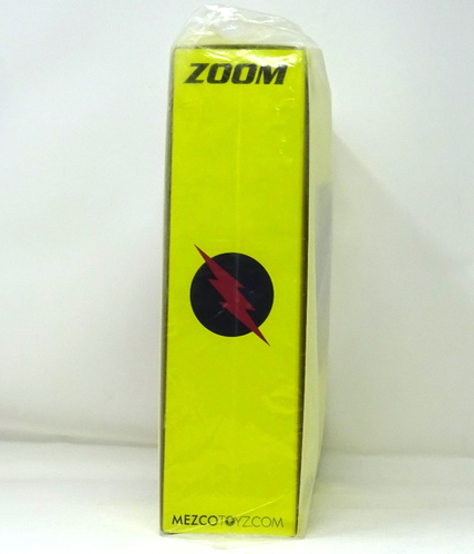 Zoom Mezco One:12 Sammelfigur authentischer US-Verkäufer PX exklusiv - Bild 4 von 6