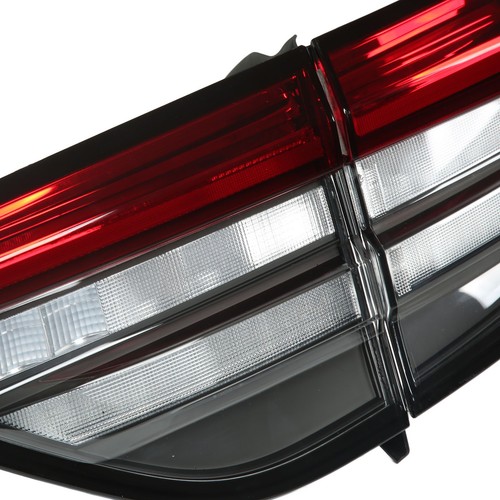 Facelift Style LED Tail Lights Rear Lamp Red Shell Fits For Levante M16 - Picture 16 of 22