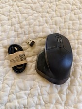 Logitech Mx Master Mouse Dongle And USB Cable 
