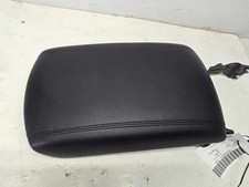 2015-2020 Ford Edge Center Console Arm Rest Armrest Lid Top Black Leather Oem