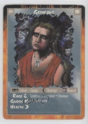 1995 Rage CCG Limited Grimfang