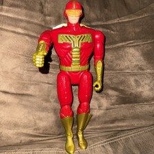 Turbo Man Electronic Figure Jingle All the Way Funko 2021  WORKS