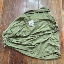 Baby K'tan Green Baby Carrier Size Small