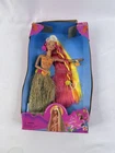 VINTAGE 1996 Mattel Hula Hair Barbie Doll Fashion Doll New In Damaged Box
