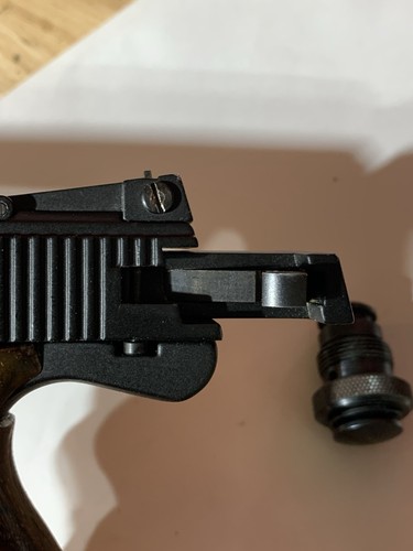 Vintage Smith & Wesson Model 79G 79 G Pellet Gun .177 S&W 78g 78 G Baker Reseal - Picture 14 of 21
