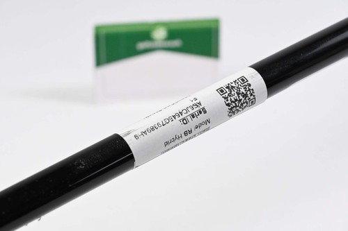 Wilson Model RB Utility #4 Iron / 24 Degree / Regular Flex HZRDUS Black 80 Shaft - Picture 5 of 6