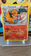 CHARIZARD Generation Series POKEMON Full Holo 2016 Trading Card RC5/RC32